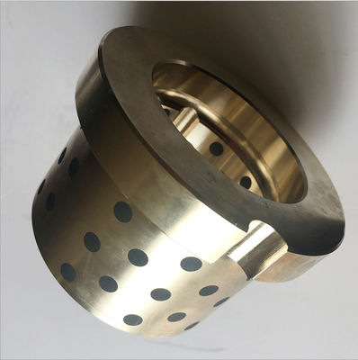 Grafit Kakma Yağsız Tunç Döküm Bronz Rulmanlar