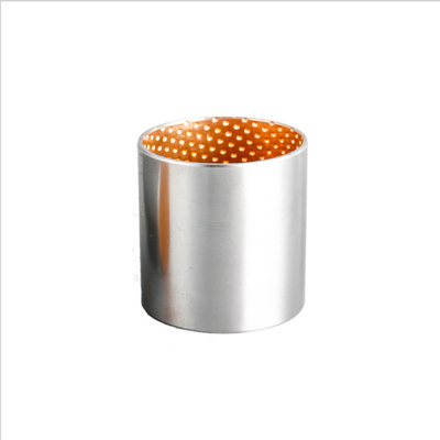 Normal Kalay Kaplama Bimetal Rulman Burçları CuPb10Sn10 Alaşım